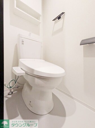 ZOOM信濃町の物件内観写真